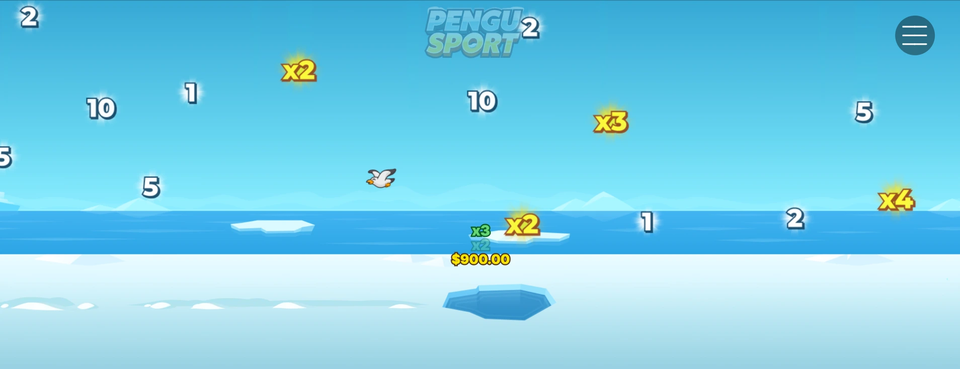 Pengu sport loss.
